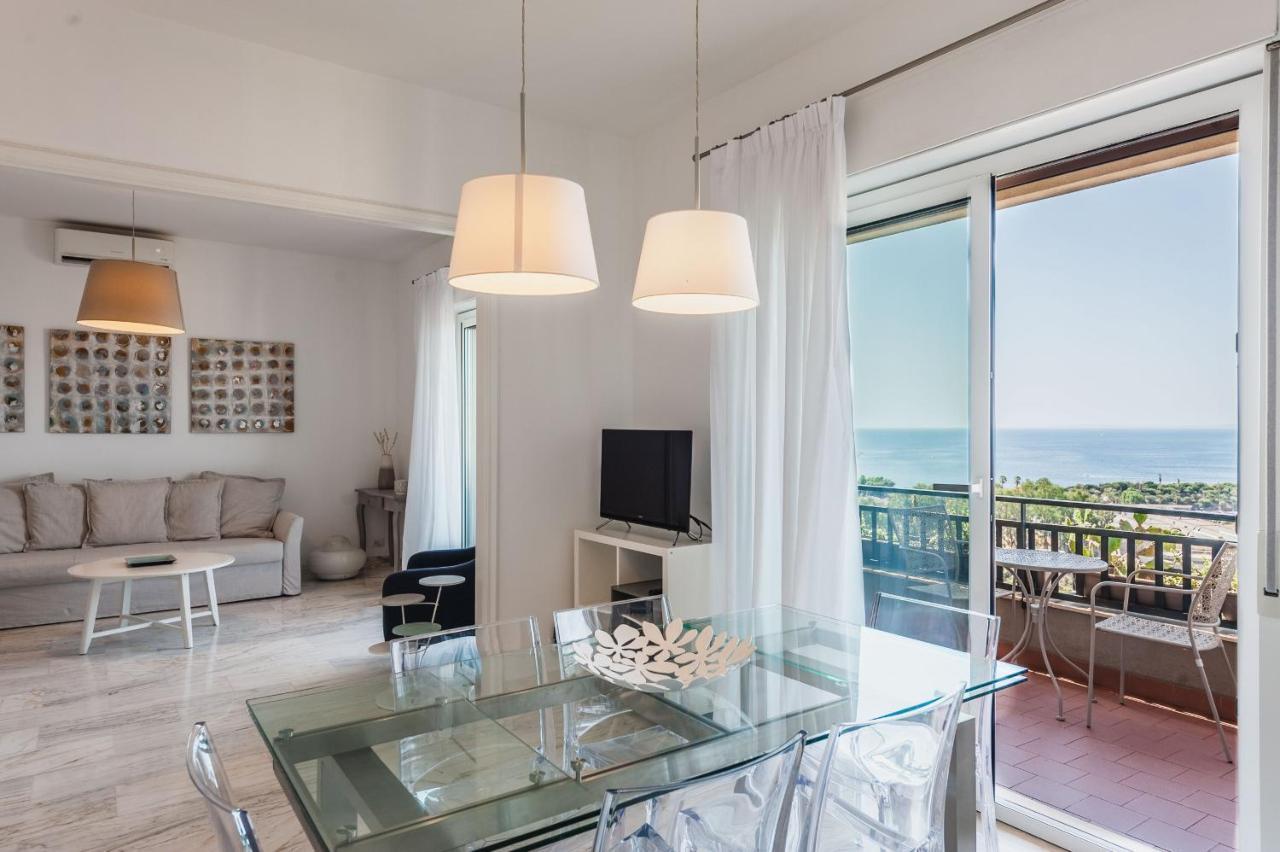 Piazza Europa Landscape By Wonderful Italy Apartment Катания Екстериор снимка